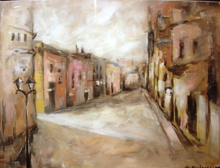 Kuja-sarjaa ©Ulla Kauhanen