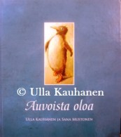 Ulla Kauhanen auvoista oloa