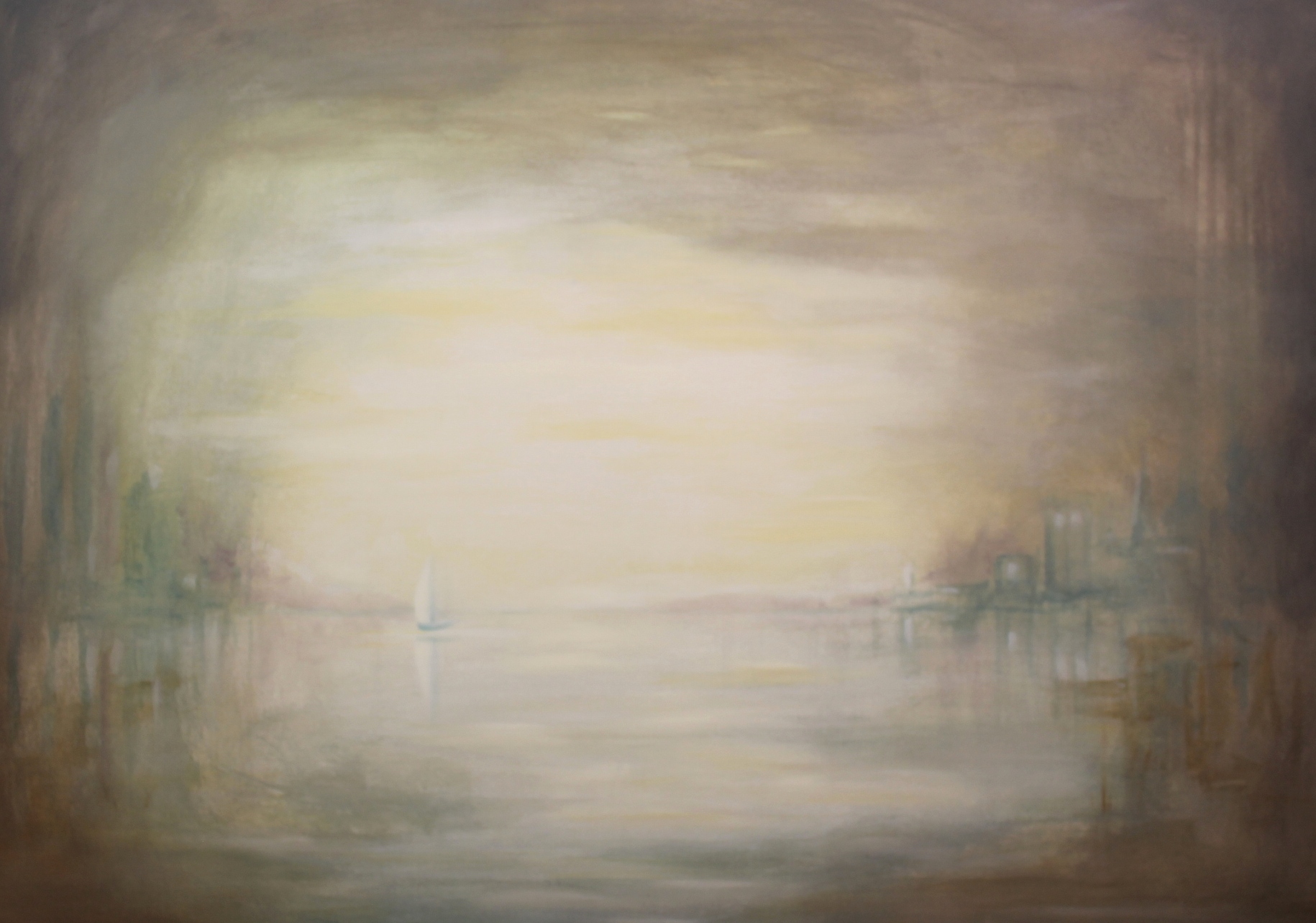 ulla kauhanen maisema 1