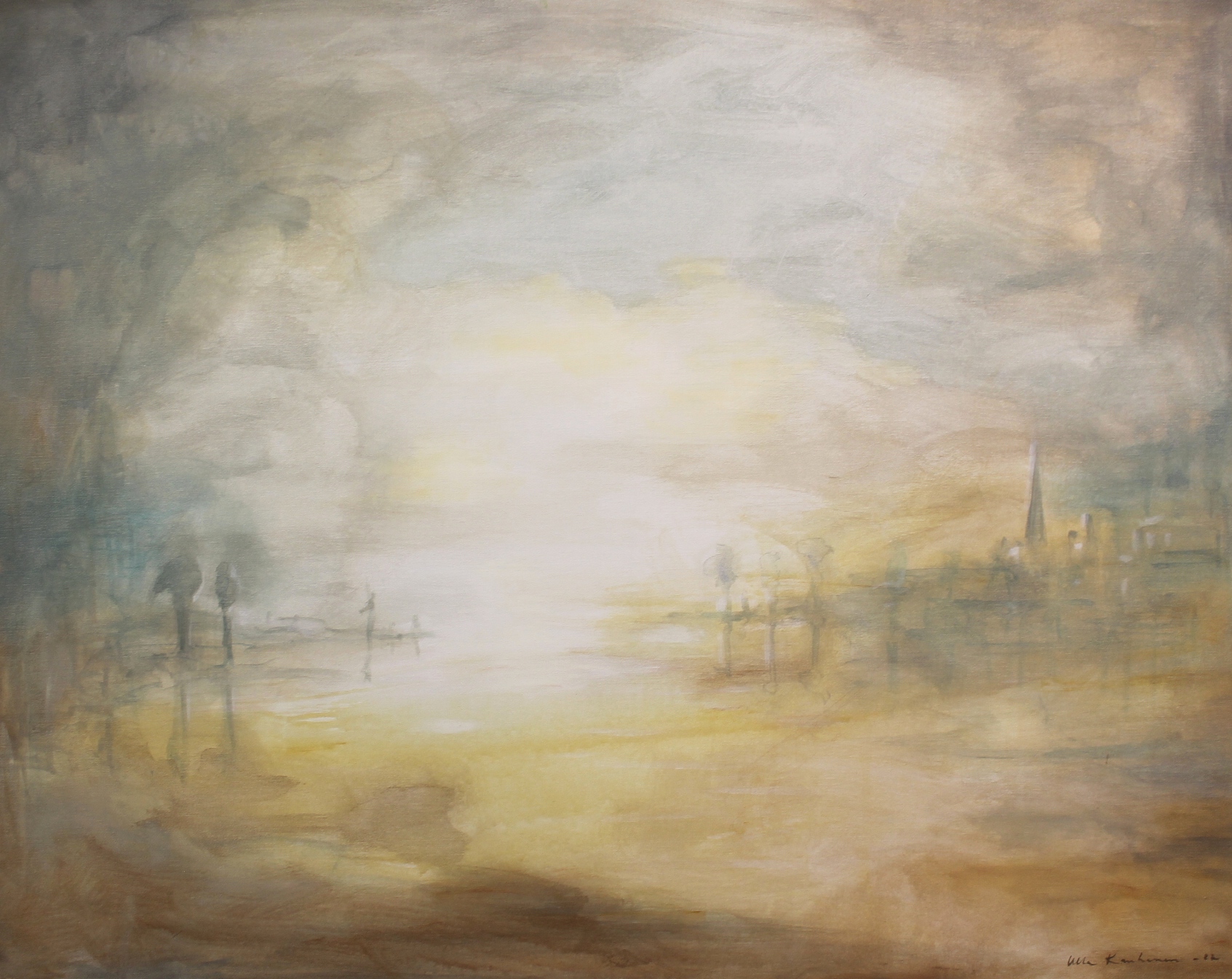 ulla kauhanen maisema 10