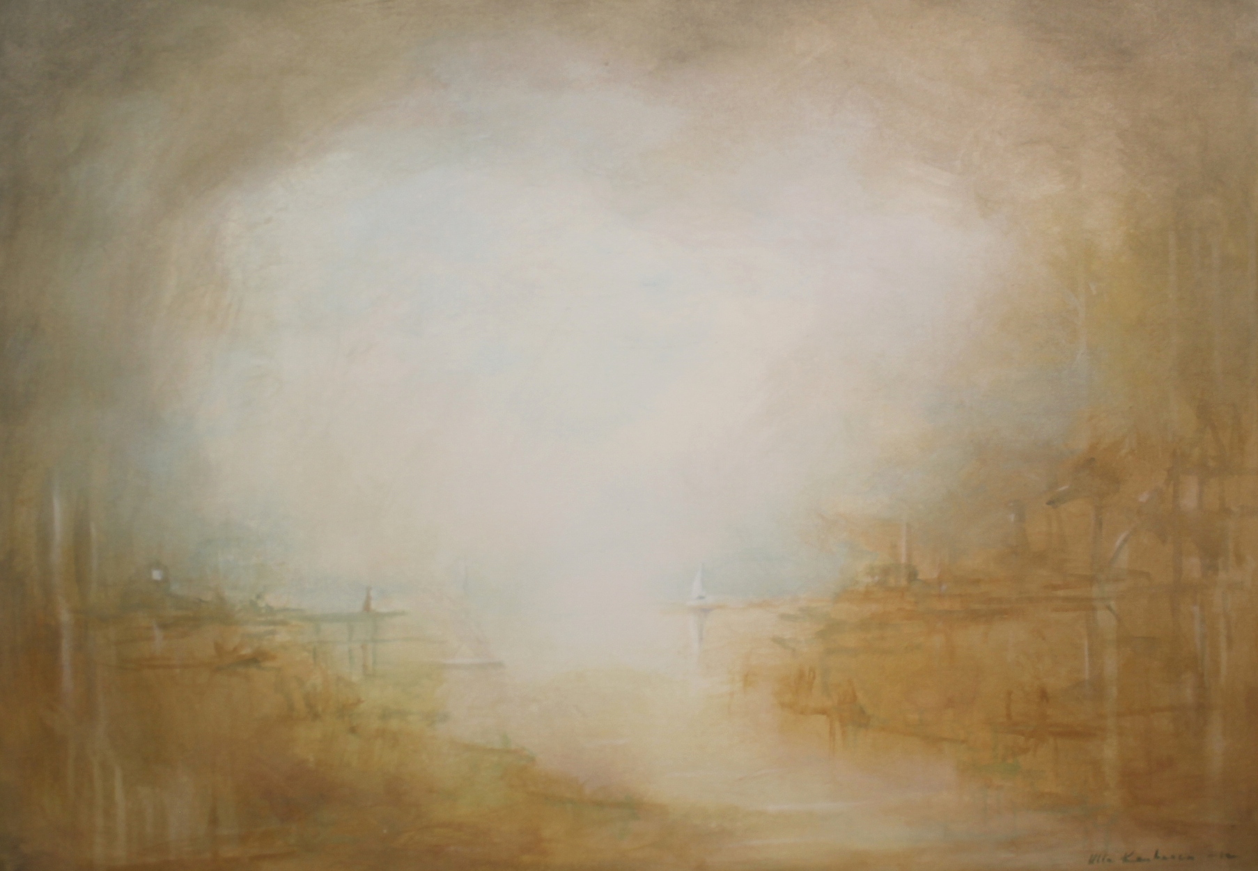 ulla kauhanen maisema 11