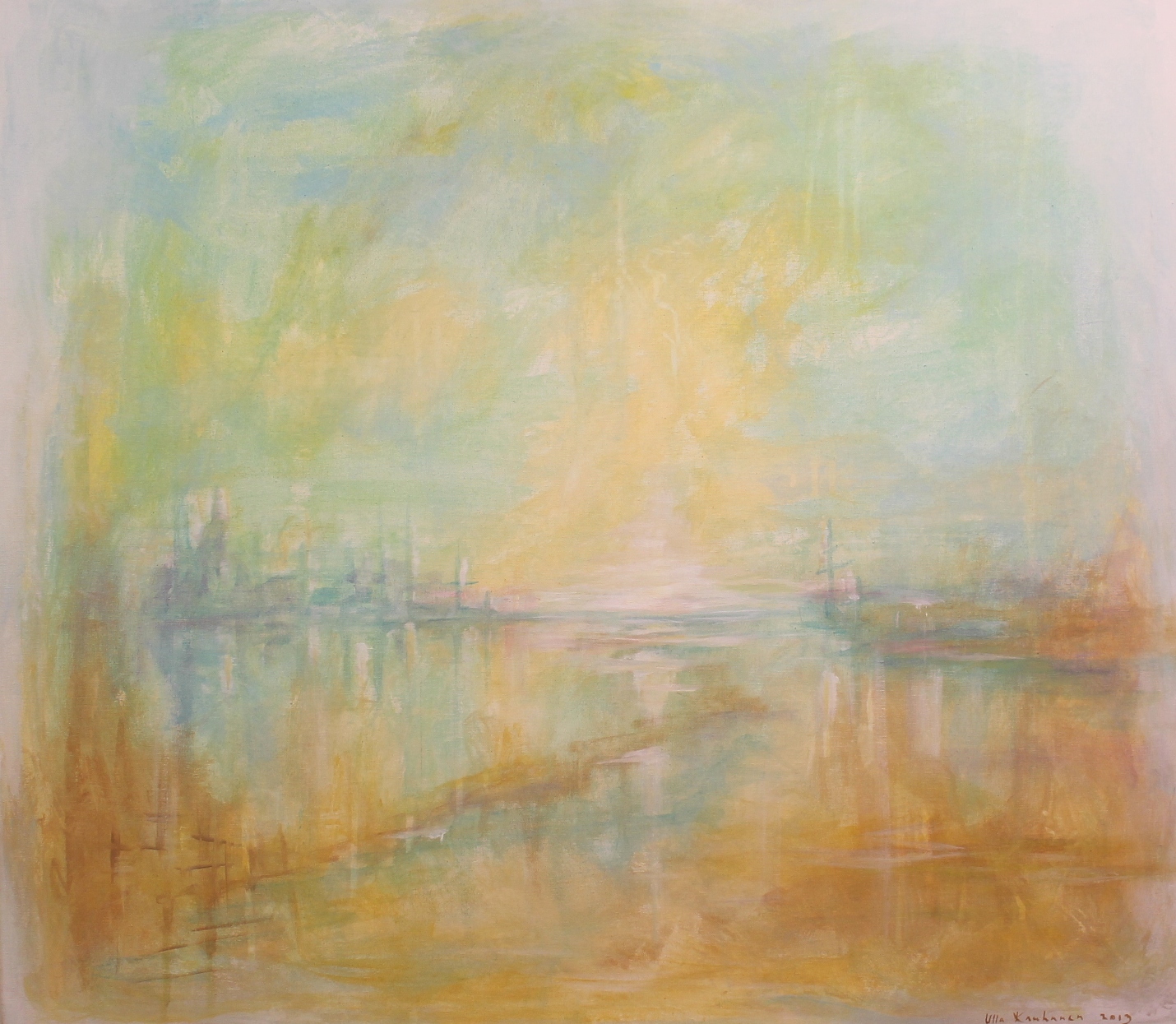 ulla kauhanen maisema 9