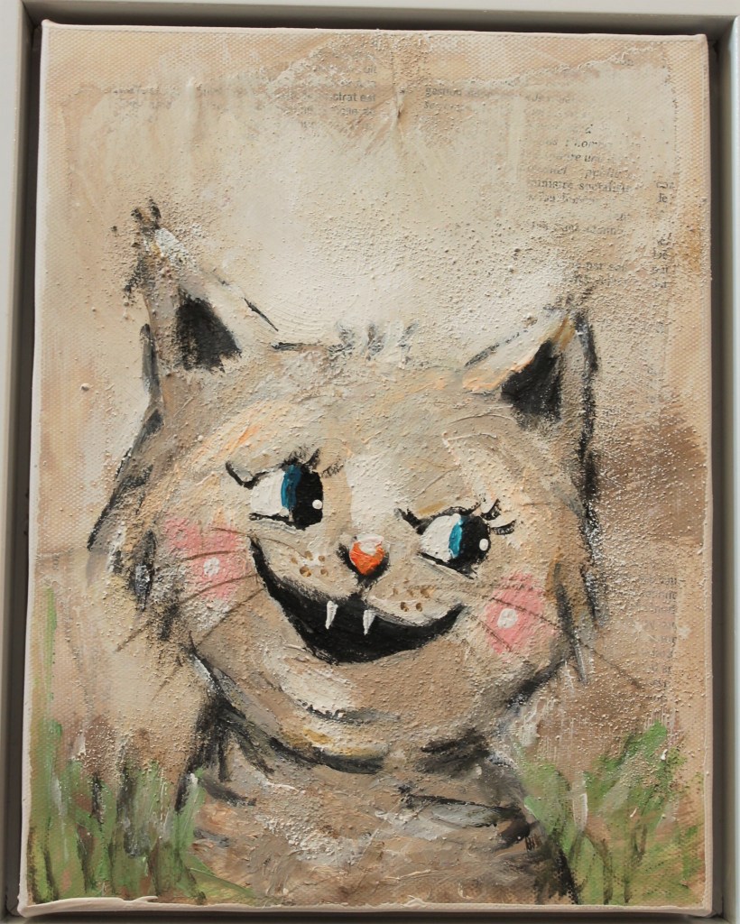 Purnauskis, Ulla Kauhanen, suomalaista taidetta, Ullakauhanen.fi