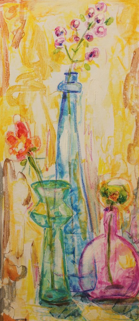 Iloa kuvataiteilija Ulla Kauhanen, kotimaista kuvataidetta lahjaksi ja kotiin, ullakauhanen.fi